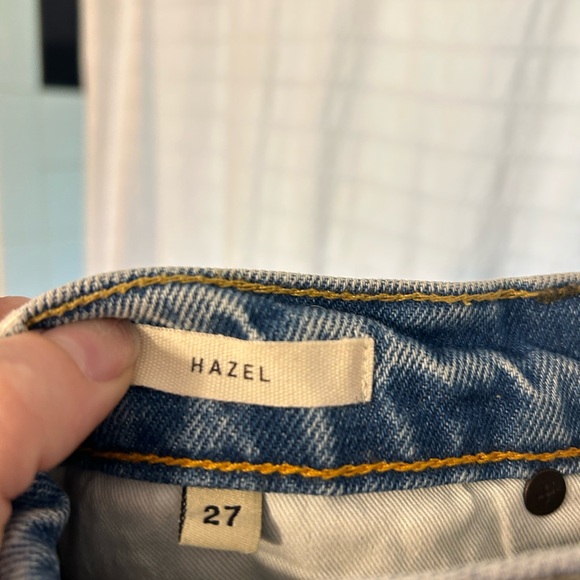 Imogene + Willie Classic Denim Women's Shorts - Picture 3 of 3